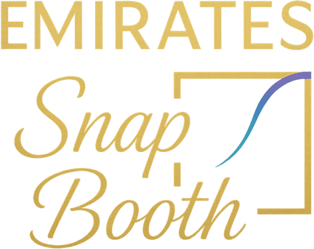 Emirates Snap Booth Logo