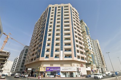Bin Kalaib Building