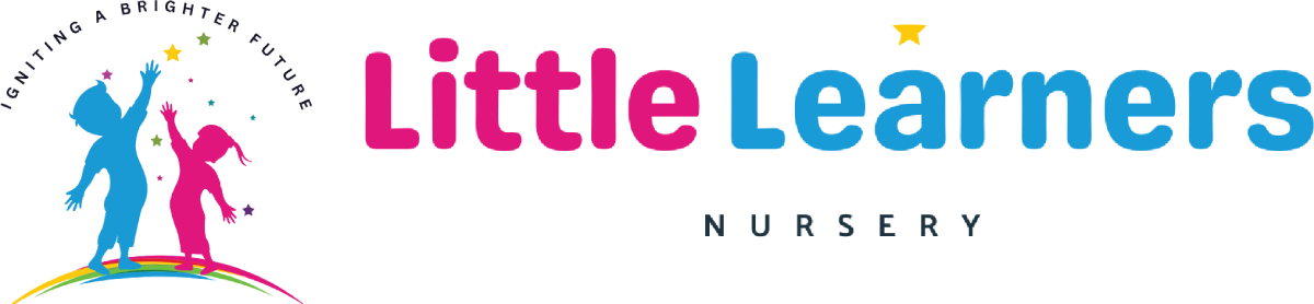 Little Learners Logo