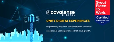 Covalense Digital Solutions FZCO