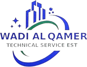 Wadi Al Qamer Technical & Cleaning Services Logo