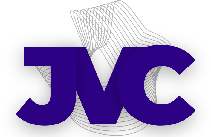 JVC Typing Center Logo