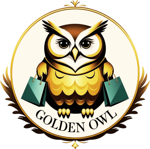 Golden Owl Logo