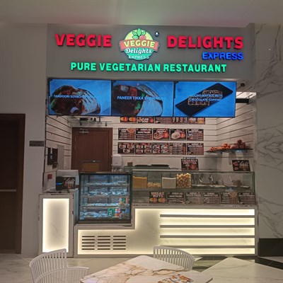 Veggie Delights Express