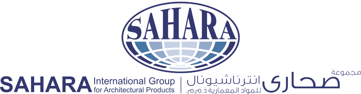 Sahara Glass & Frames Logo