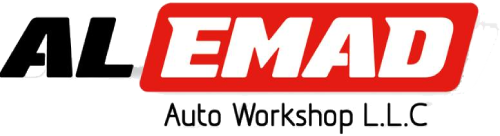 Al Emad Auto Workshop  Logo