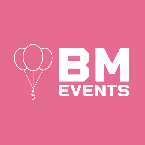 BM Events Organizing and Management Logo