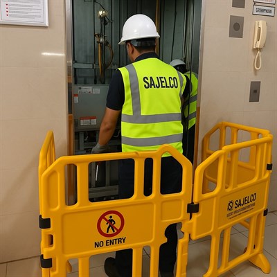 Shams Al Jabal Lifts Maintenance LLC 