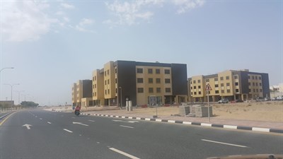 DSOA University Residence Building B