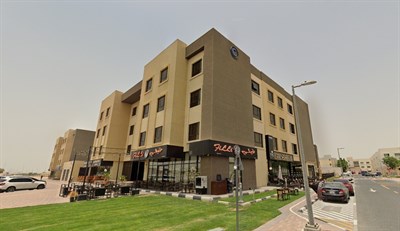 DSOA University Residence Building C