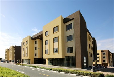 DSOA University Residence Building D