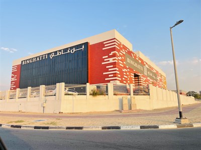 Binghatti Industries