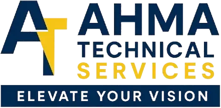 Ahma Technical Services Logo