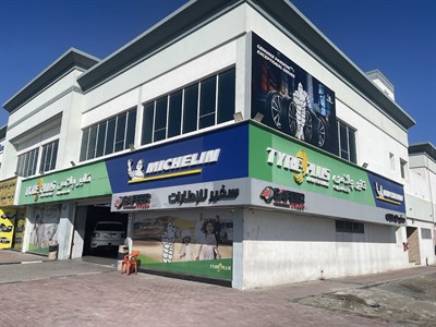 Tyreplus Safeer Tyres