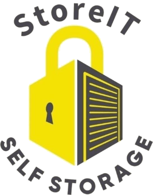 StoreIt Self Storage Logo