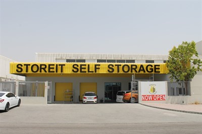 StoreIt Self Storage