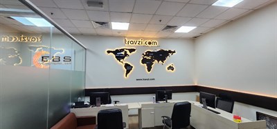 Travzi World Travel & Tourism LLC 