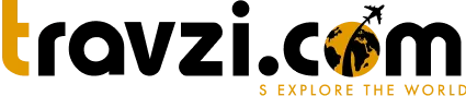 Travzi World Travel & Tourism LLC  Logo
