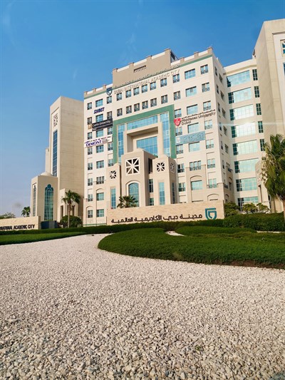 Academic City Block 10