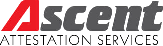 Ascent Attestation Services Logo