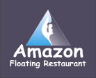 Amazon Floating Restaurant Logo