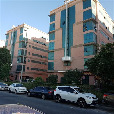 Shiba Towers Block A