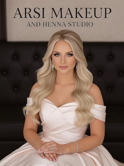 ARSI Makeup and Henna Studio