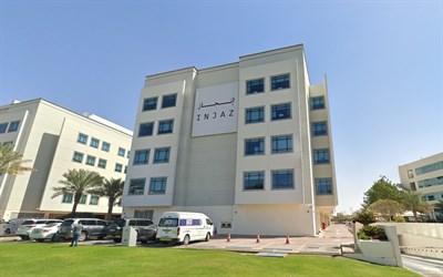 Injaz 1 Building