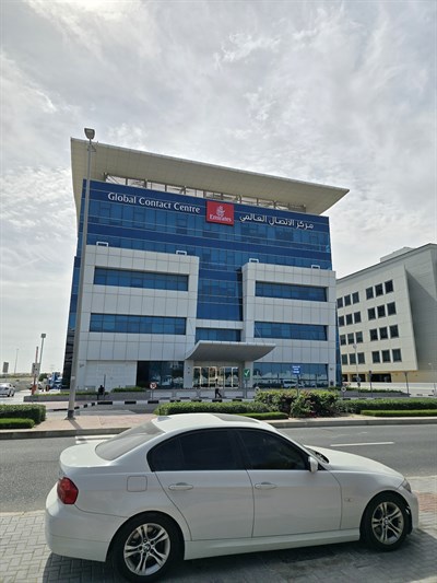 Emirates Contact Centre Building