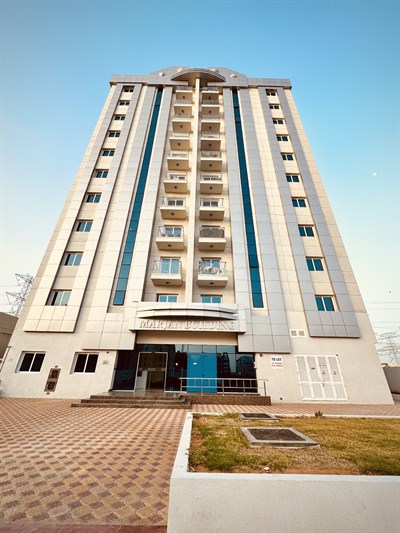 Marjan Building