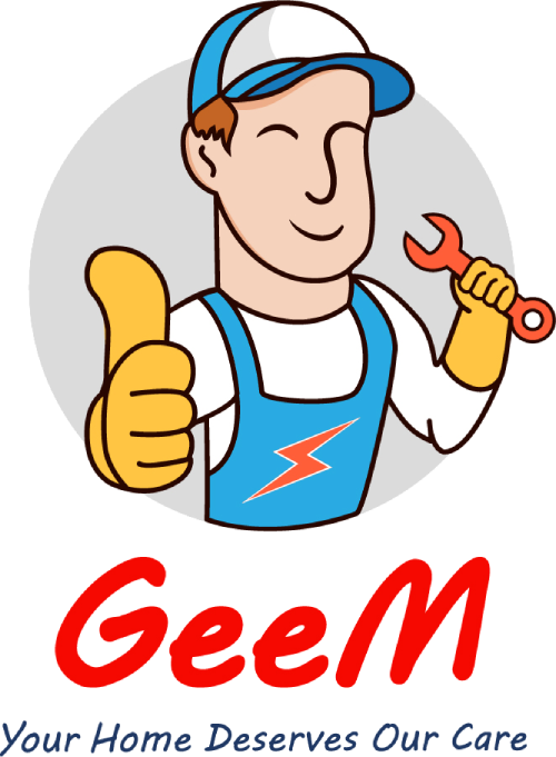 GeeM Home Logo