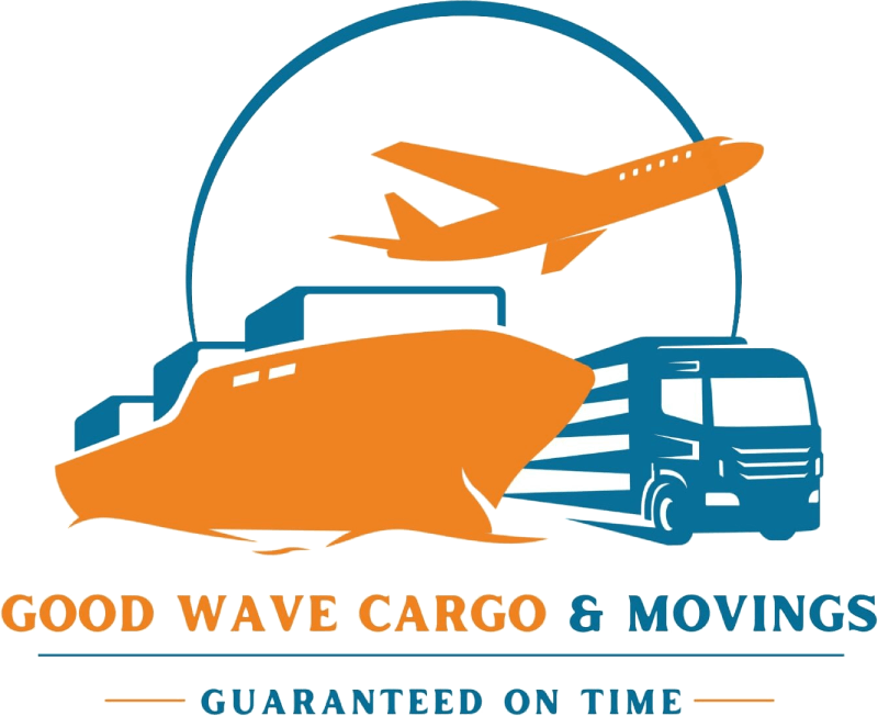 Goodwave Cargo Logo