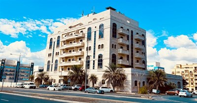 Warsan City Building