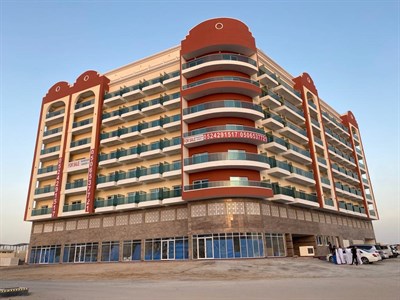 Warsan Oasis 1