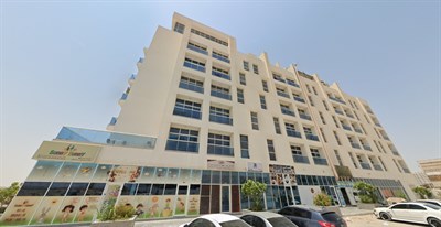Al Hoson Building