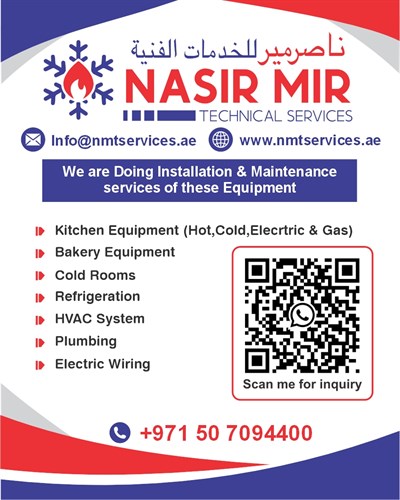 Nasir Mir Technical Services