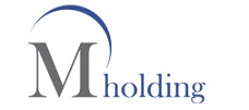 M Holding Logo