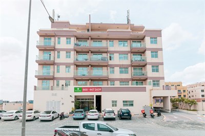 Al Hikma Residence