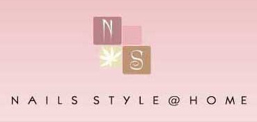 Nail Style @ Home Logo