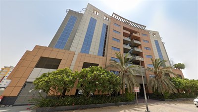 Nad Al Sheeba Creset