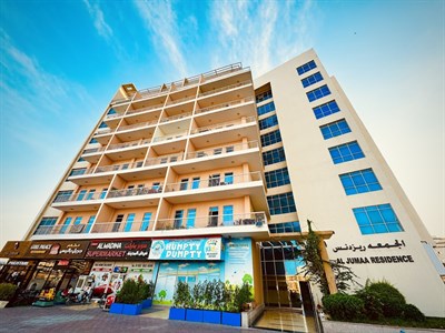 Al Jumaa Residence