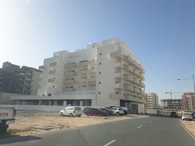 Sas 5 Building