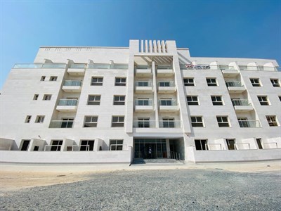 Al Mathrooshi Building 9