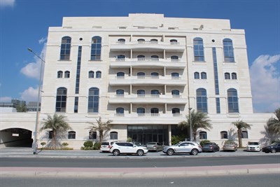 Al Wazir Building