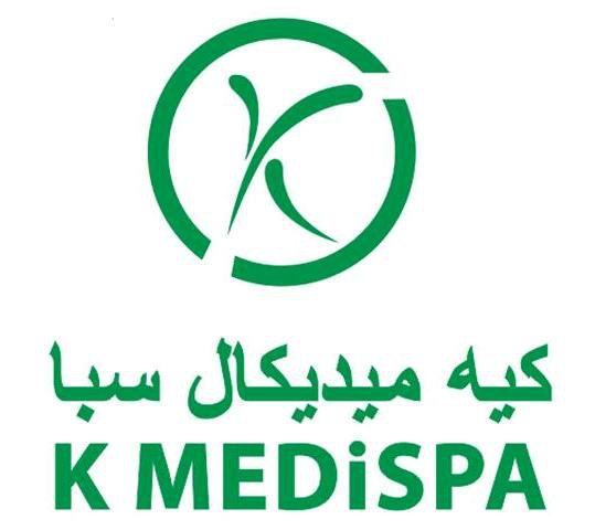 K Medispa Logo