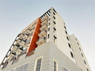 New Al Mansoor Residence