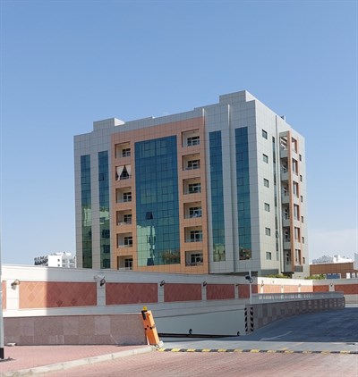 Mansour Building