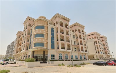 Sharaf Building Block A