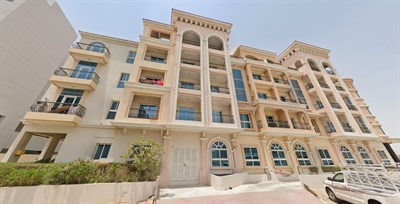 Sharaf Building Block B