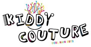Kiddy Couture Hair Salon Logo